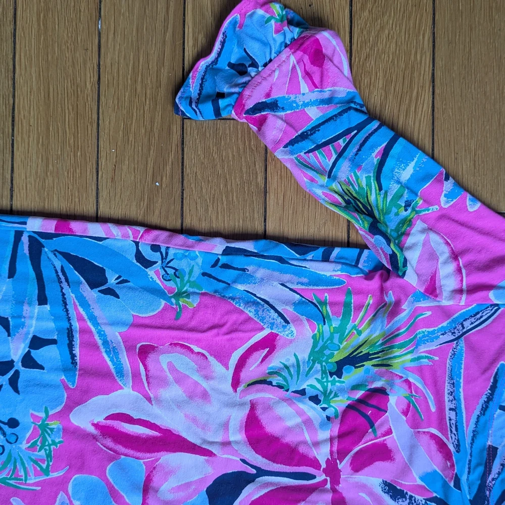 Lilly Pulitzer bright tropical